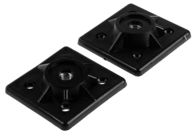 Крепеж табурета М8 ЧЁРНЫЙ (500 шт) (02-011-000186)